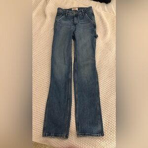 Wrangler detailed Jeans